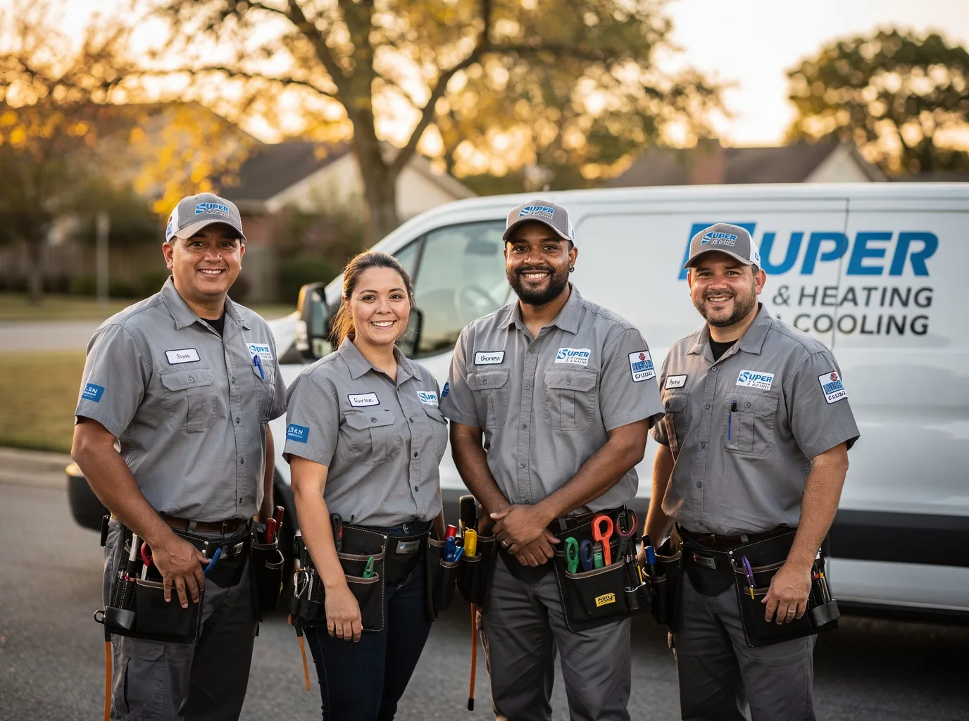 Hvac Repair company in Mulberry, AR